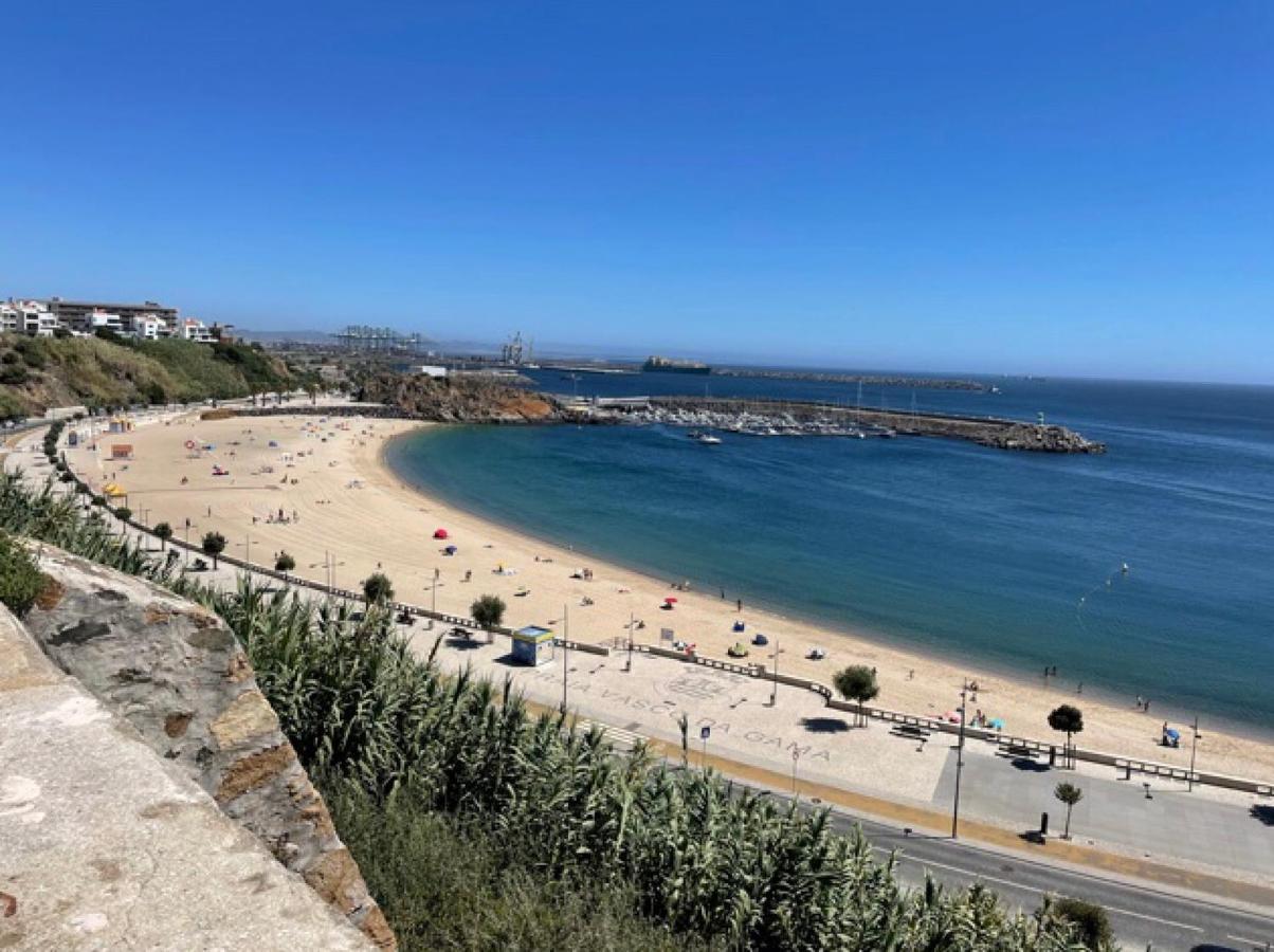 Mare Alta Apartment Sines Luaran gambar